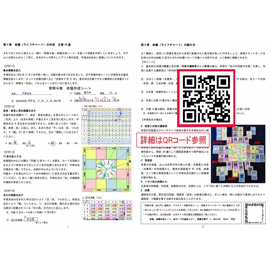 紫微斗数超入門4点セット : 北の風水師開運ショップ - 通販 - Yahoo