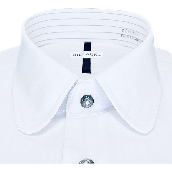 極美品　ブリオーニ　長袖シャツ 冠婚葬祭 ドレスシャツ メンズ ホワイト　46 極美品 ブリオーニ 長袖シャツ 冠婚葬祭 ドレスシャツ メンズ