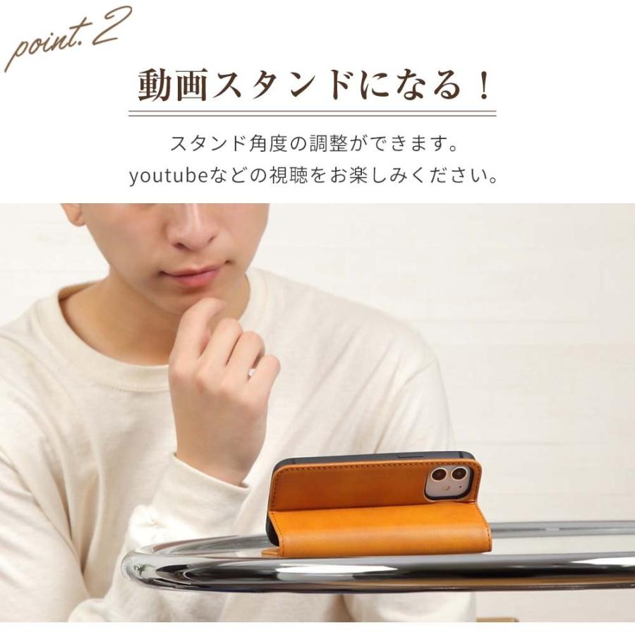 iPhone 16e 16 15 14 ケース 手帳型 KF レザーアイフォン 13 12 SE 第3世代 第2 カバー スマホケース 携帯 14Pro Plus 13 mini Pro Max 11 XR Xs iphone8 | iPhone | 05