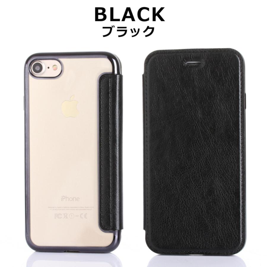 iPhone 16 SE2 SE3 ケース 手帳型 TPU 手帳 アイフォン 14Pro SE 第3世代 第2世代 スマホケース 携帯ケース iPhone8 カバー 手帳 アイホン 7 | iPhone | 06