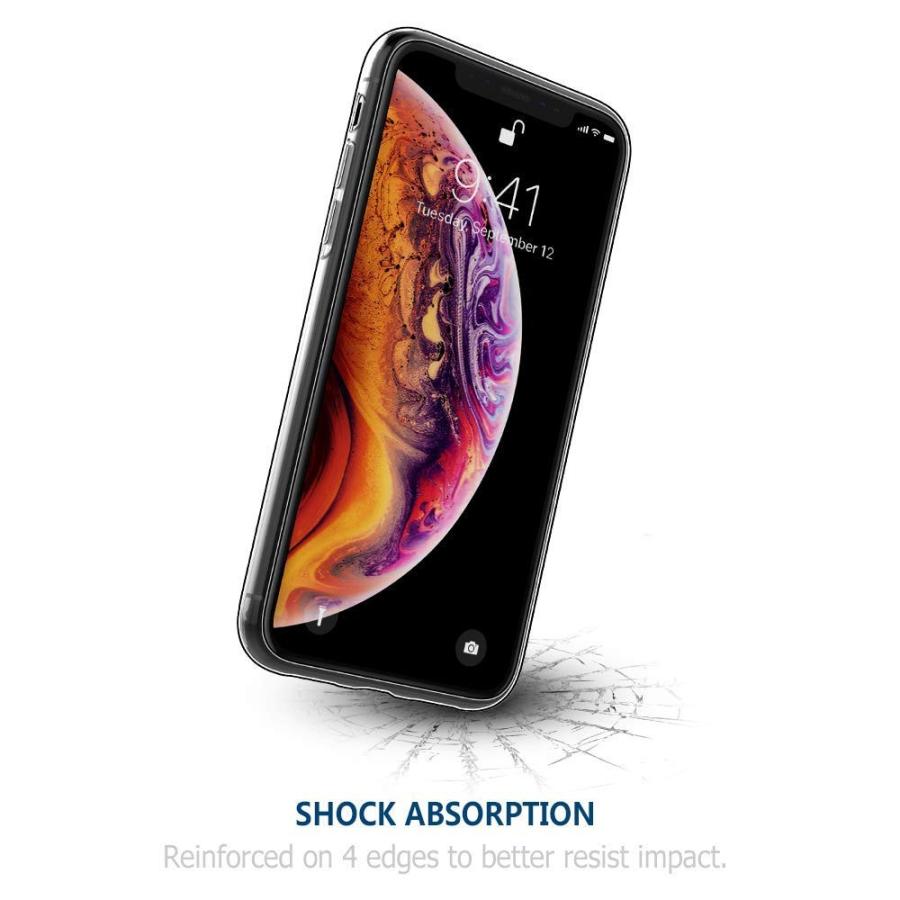 Iphonexs Max ケース Tpu 透明 クリア 保護 お洒落 シンプル カバー Iphonexsmax 衝撃 ソフトケース 吸収 Iphone Xs Max アイフォンxs マックス スマホケース A057 Kfストア 通販 Yahoo ショッピング