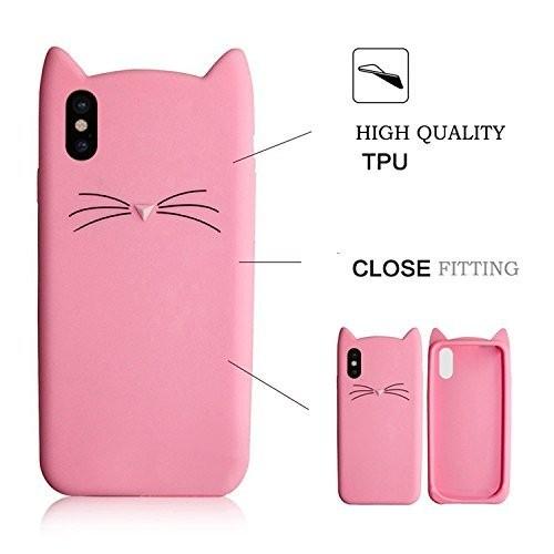 Iphonexs ケース 猫シリコン Iphone Xs 保護 猫 ネコ お洒落 シンプル Tpu カバー 衝撃 ソフトケース 吸収 アクセサリー アイフォンxs スマホケース A061 Kfストア 通販 Yahoo ショッピング