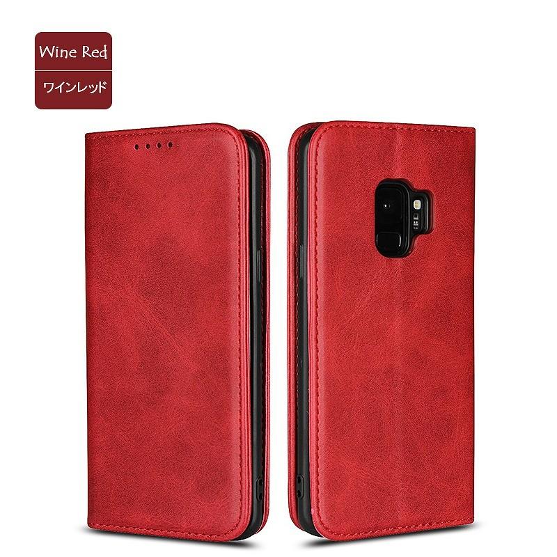 Galaxy S9 ケース付き Amazon.co.jp: Torske Galaxy S9ケース 手帳型 ぎゃらくしーs9