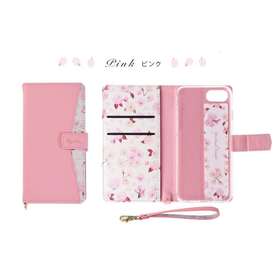 iPhone 17 16e 16 15 14 ケース 手帳型 花柄ケース アイフォン SE 第2 第3世代 14Pro 14Plus 13Pro スマホケース 携帯 カバー 手帳 アイホン | iPhone | 10