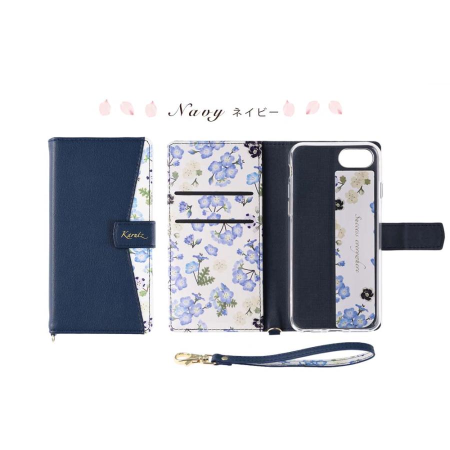 iPhone 17 16e 16 15 14 ケース 手帳型 花柄ケース アイフォン SE 第2 第3世代 14Pro 14Plus 13Pro スマホケース 携帯 カバー 手帳 アイホン | iPhone | 11