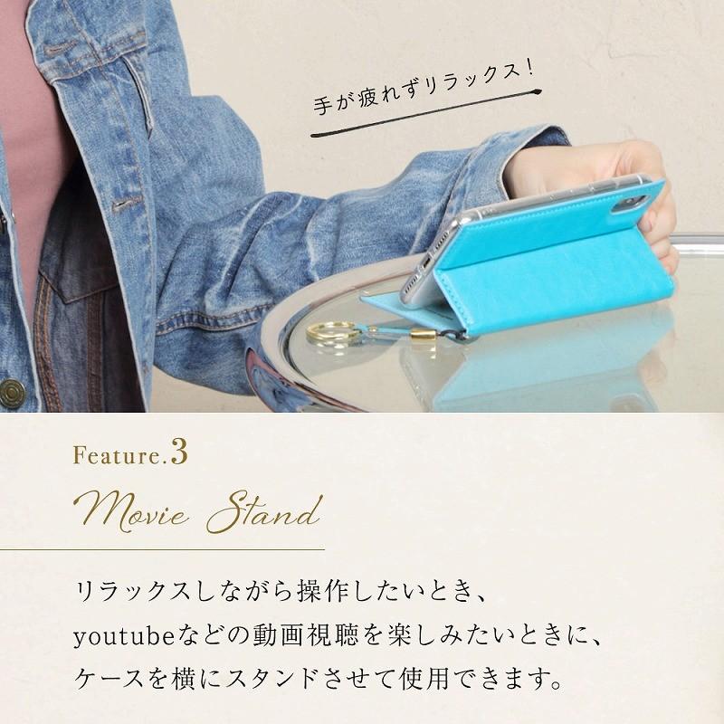 iPhone16e ケース 手帳型 リボンケース アイフォン16e おしゃれ かわいい 耐衝撃 スマホケース 携帯ケース iPhone カバー 手帳 | iPhone | 04