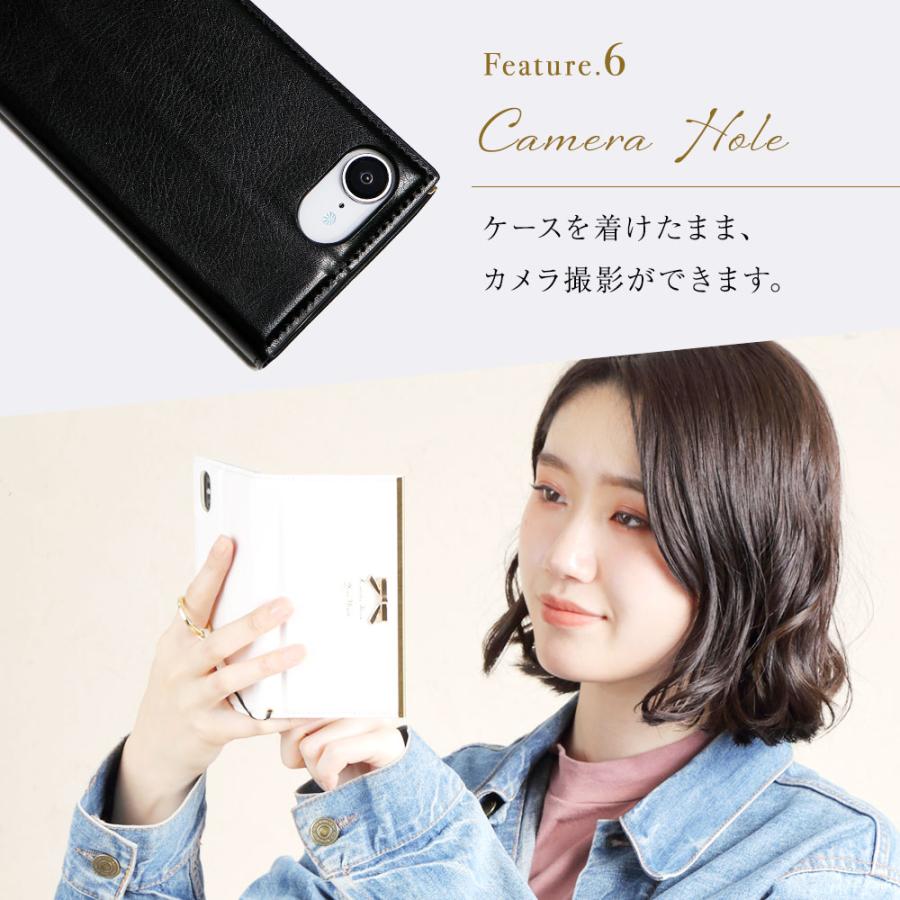 iPhone16e ケース 手帳型 リボンケース アイフォン16e おしゃれ かわいい 耐衝撃 スマホケース 携帯ケース iPhone カバー 手帳 | iPhone | 07