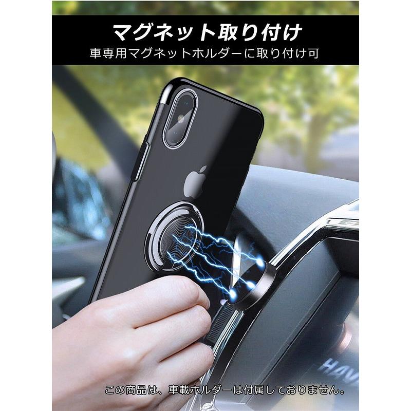 iPhone ケース TPU HYPER リング アイフォン 13Pro 14Pro Max 14plus スマホケース カバー アイホン 透明 クリア 携帯ケース | iPhone | 01