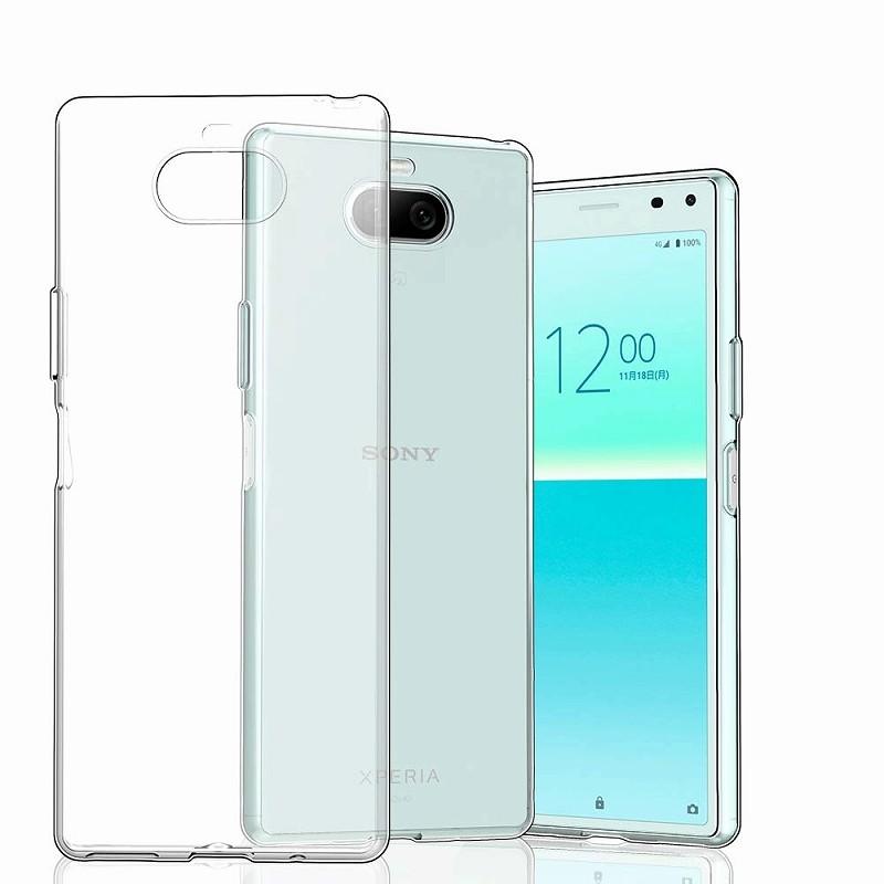 Xperia8 ケース Tpu 透明 Xperia 8 保護 お洒落 シンプル カバー 衝撃 ソフトケース 吸収 アクセサリー Sov42 エクスペリア8 スマホケース 62 スマホケースのkfストア 通販 Yahoo ショッピング