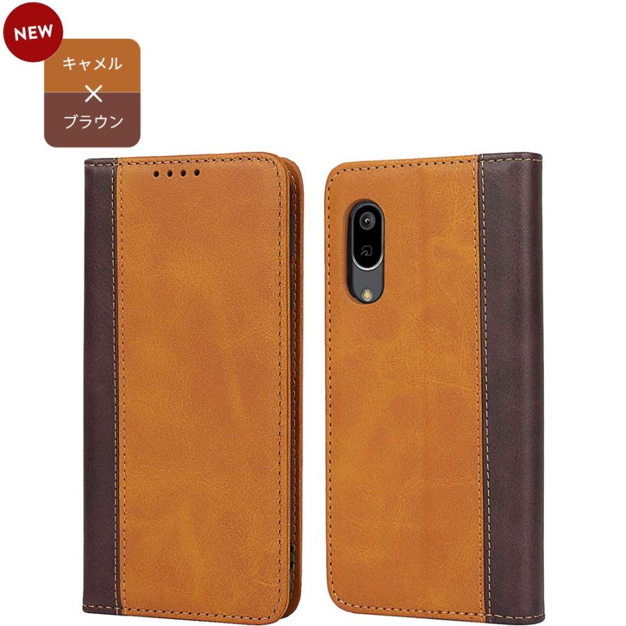 AQUOS sense3 ケース スマホケース 手帳型 KF レザー アクオスセンス3