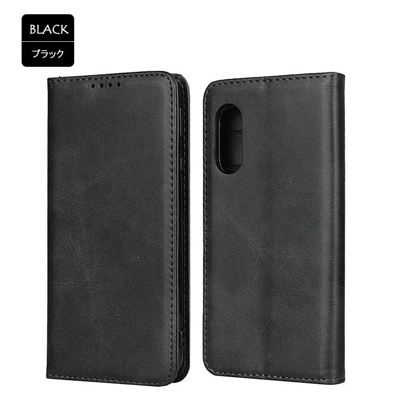 AQUOS sense3 ケース スマホケース 手帳型 KF レザー アクオスセンス3