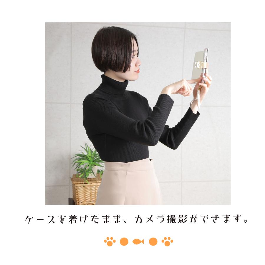 iPhone 16e 16 15 ケース 手帳型 動物ケース アイフォン SE 第3世代 第2世代 13Pro カバー スマホケース かわいい iPhone 8 SE3 SE2 携帯 | iPhone | 13