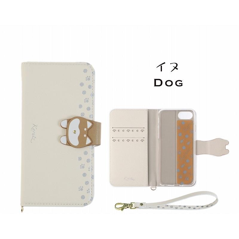 iPhone 16e 16 15 ケース 手帳型 動物ケース アイフォン SE 第3世代 第2世代 13Pro カバー スマホケース かわいい iPhone 8 SE3 SE2 携帯 | iPhone | 16