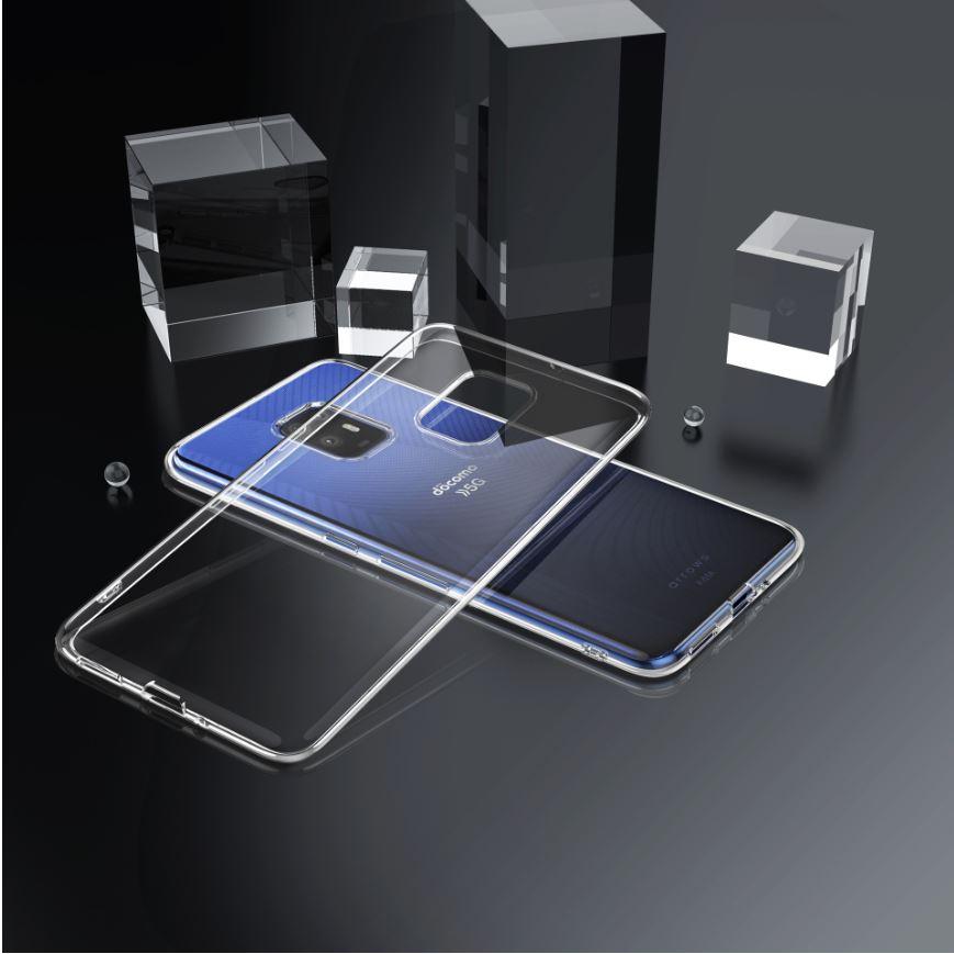 arrows 5G ケース TPU 透明 クリアケース 保護 おしゃれ カバー 耐衝撃