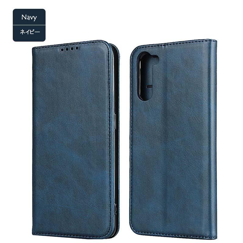 OPPO（オッポ） OPPO Reno 3A ケース 手帳型 KF レザー カバー