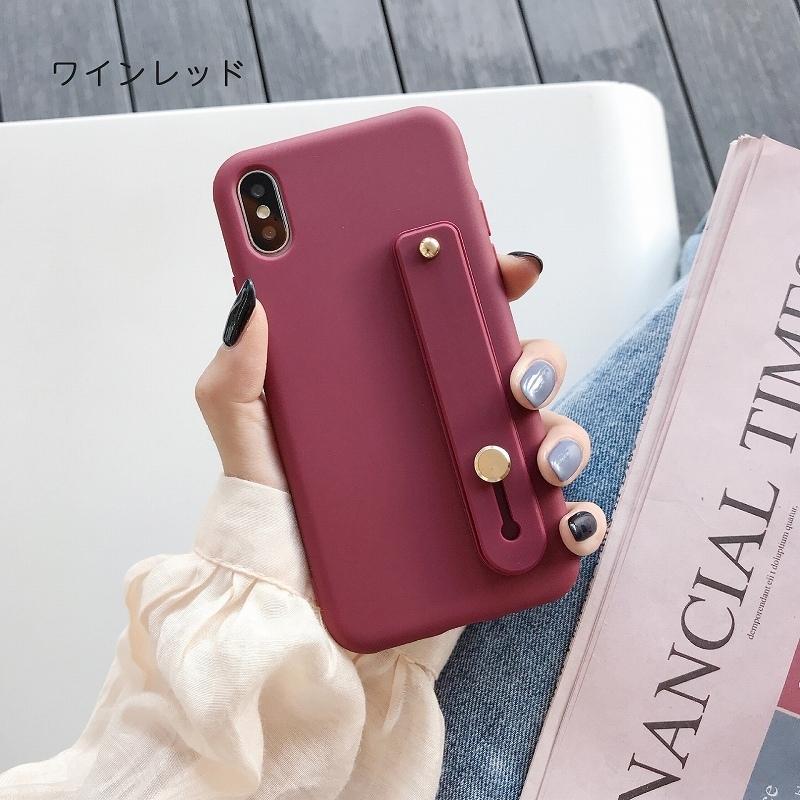 iPhone iPhone12 Pro Max ケース シリコン ベルト アイフォン12プロ