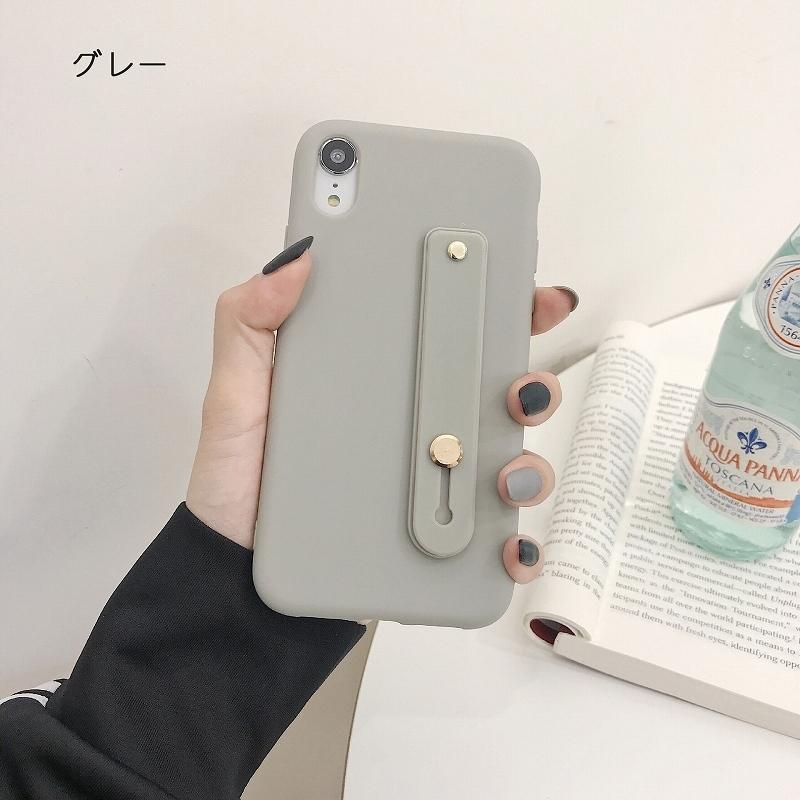 iPhone iPhone12 Pro Max ケース シリコン ベルト アイフォン12プロ