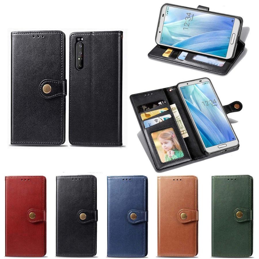 Xperia5 Ii ケース 手帳型 丸フラップ 手帳 Xperia 5 Ii 衝撃 シンプル カバー 衝撃 吸収 Sog02 So 52a So52a エクスペリア5ii マークツー スマホケース A506 スマホケースのkfストア 通販 Yahoo ショッピング