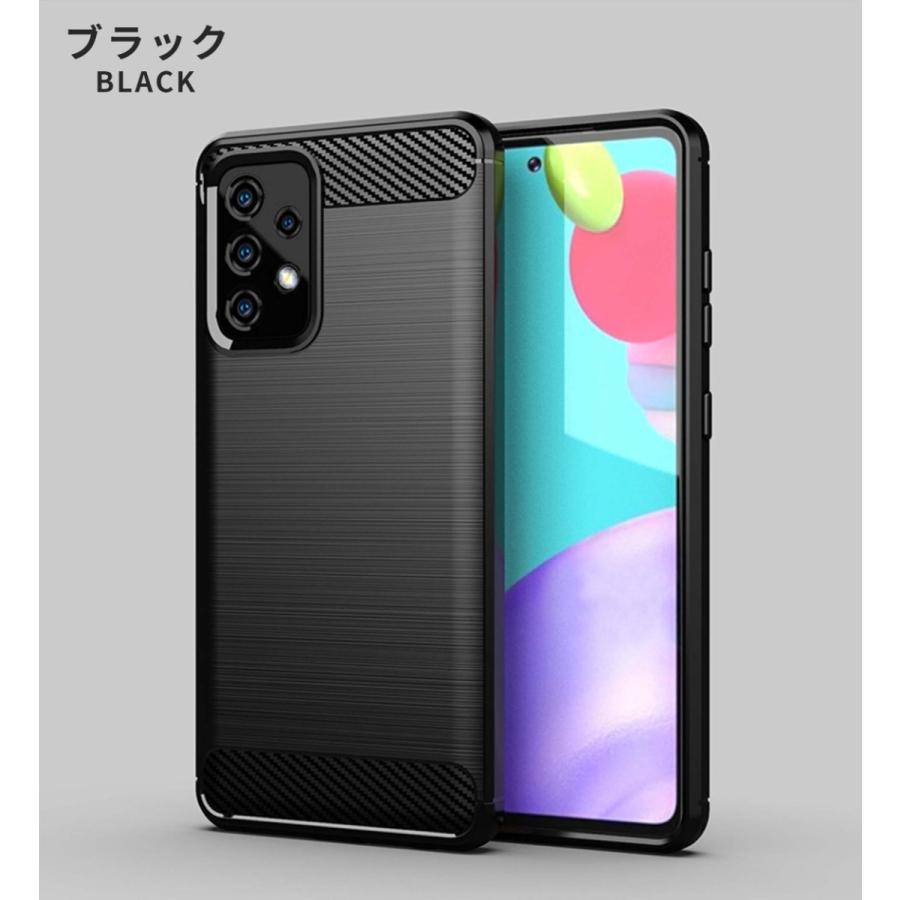 Galaxy A52 ケース TPU Function カバー 耐衝撃 おしゃれ ギャラクシー