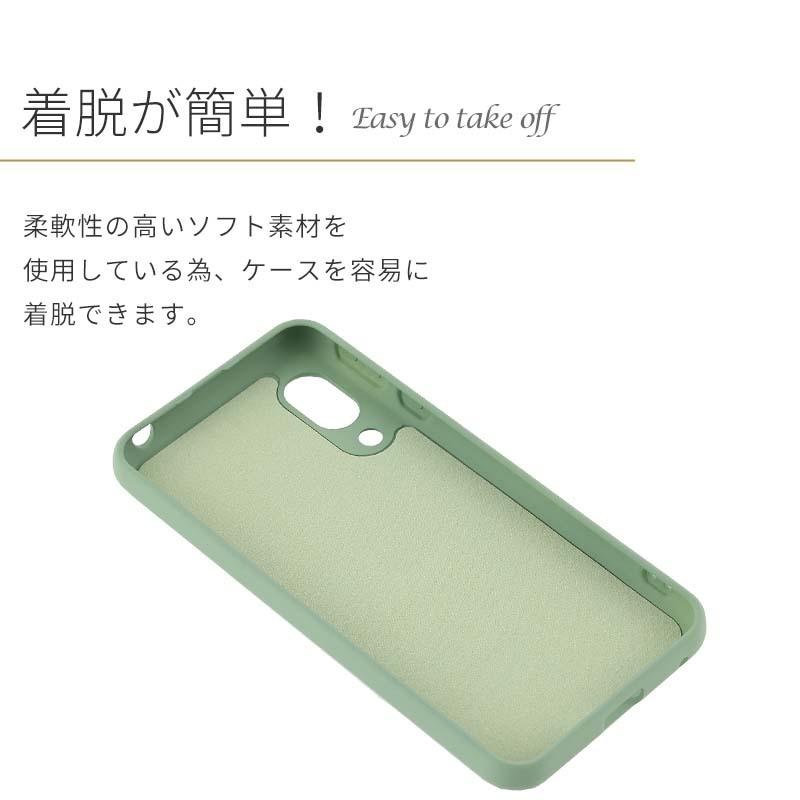 AQUOS sense3 ケース シリコン リング アクオスセンス3 カバー AQUOS sense3 basic sense3 lite スマホケース おしゃれ 耐衝撃 SH-02M SHV45 SH-RM12 | AQUOS | 06