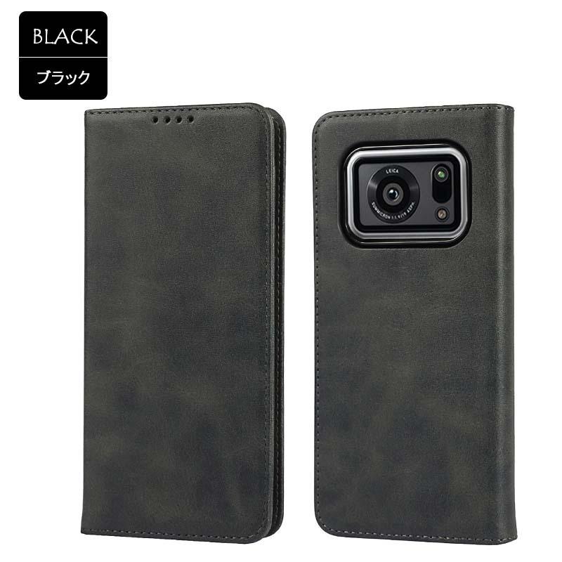 匿名配送✨Aquos R6 SH-51B ケース カバー手帳型6.6inch Amazon.co.jp: Aquos R6 携帯カバー SH-51B ケース A101SH