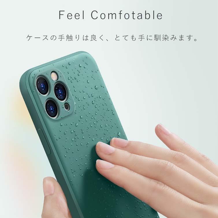 iPhone 16 15 14 シリコンケース カバー アイフォン 13 mini