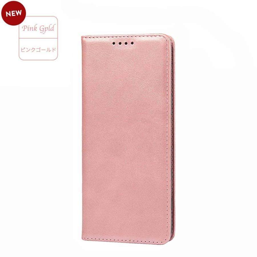 Galaxy A22 5G ケース 手帳型 KF レザー おしゃれ 手帳 カバー 耐衝撃