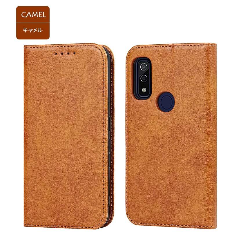 arrows We ケース 手帳型 アローズWe カバー KF レザー おしゃれ 耐衝撃 スマホケース アローズ F51B F-51B A101FC FCG01 携帯ケース | arrows | 09