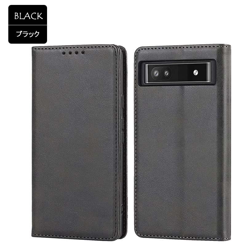 Google Pixel ピクセル6a ケース Pixel6a 手帳型 KF レザー グーグル