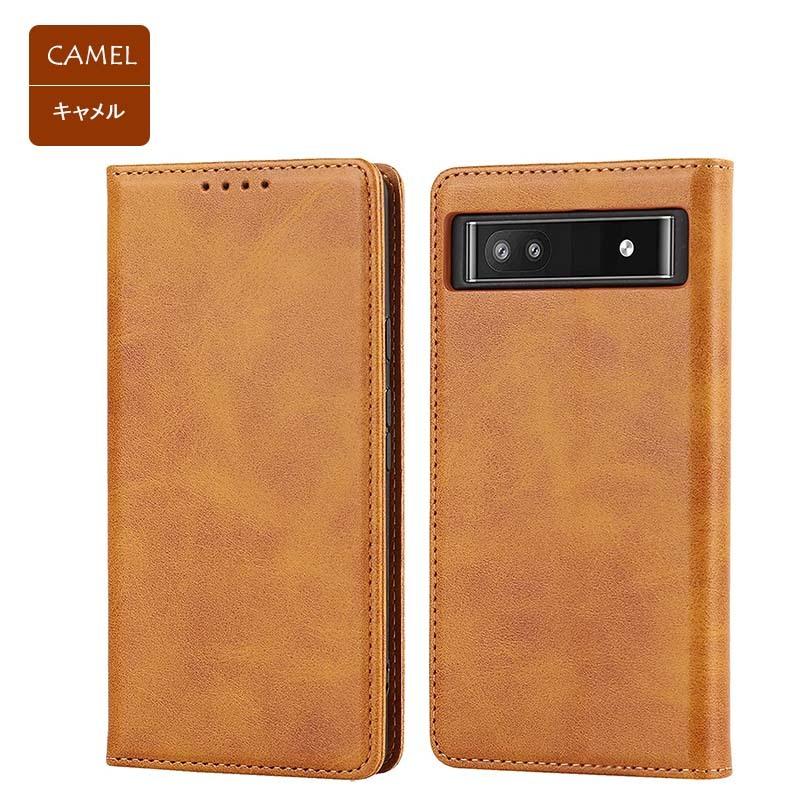 ピクセル6a ケース Pixel6a 手帳型 KF レザー グーグル Google カバー おしゃれ 耐衝撃 googlepixel6a スマホ 携帯ケース カード収納 オシャレ | Google Pixel | 07