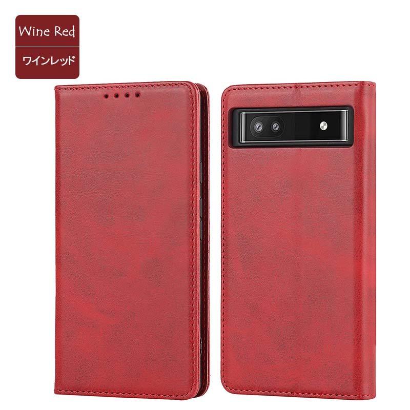 ピクセル6a ケース Pixel6a 手帳型 KF レザー グーグル Google カバー おしゃれ 耐衝撃 googlepixel6a スマホ 携帯ケース カード収納 オシャレ | Google Pixel | 09