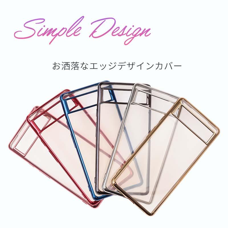Google Pixel - 【ほぼ未使用】Googleストア購入 Pixel6a TPUケース付き■極美品 Google Pixel ピクセル6a ケース Pixel6a カバー TPU color