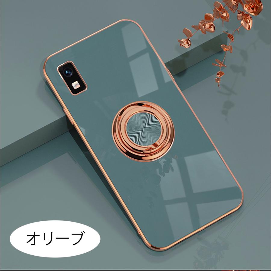 AQUOS wish2 ケース アクオスwish2 カバー ラグジュア リング アクオスwish おしゃれ 耐衝撃 スマホケース A104SH A204SH SHG06 SH-51C 携帯ケース スマホカバー｜kfstore｜13