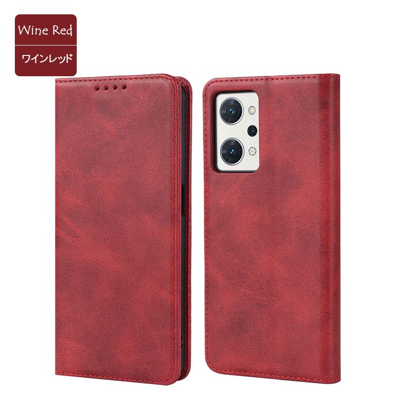 OPPO（オッポ） OPPO Reno7 A ケース Reno9 A 手帳型 KF レザー カバー