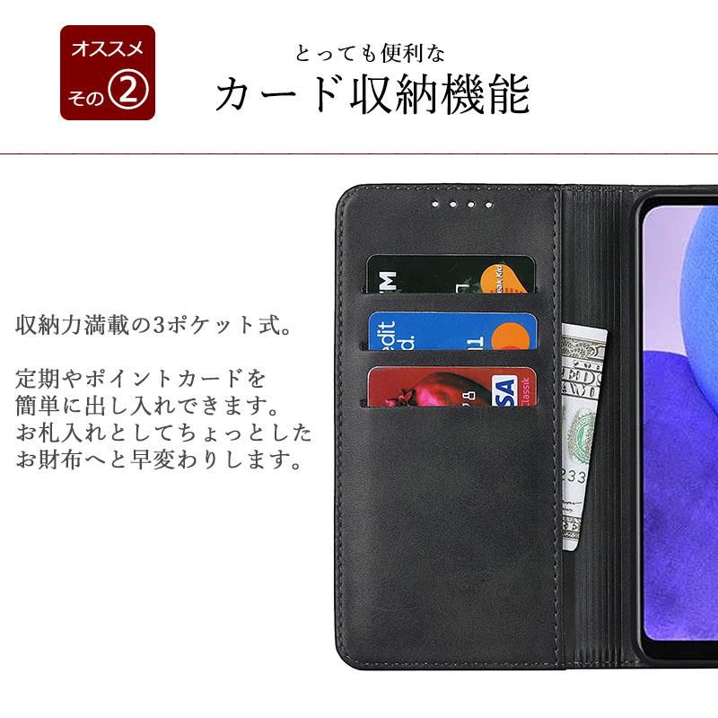 Galaxy A23 5G ケース 手帳型 KF レザー おしゃれ 耐衝撃 SC-56C Galaxy A23 5G ケース 手帳型 KF レザー おしゃれ 耐衝撃 SC-56C
