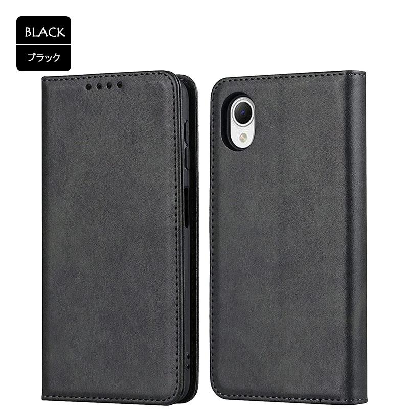 Galaxy A23 5G ケース 手帳型 KF レザー おしゃれ 耐衝撃 SC-56C SC56C