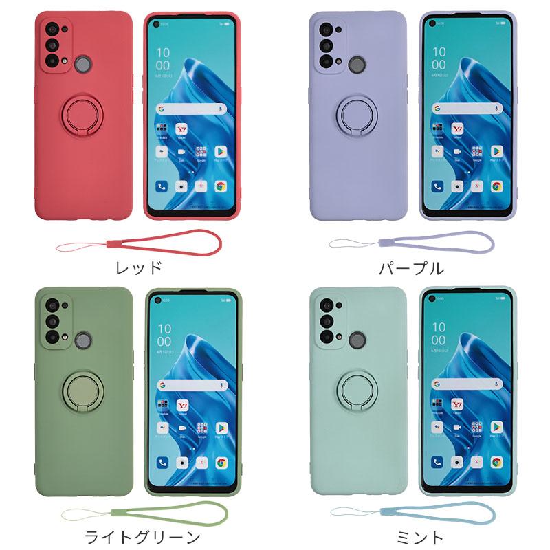 Oppo Reno5 A 5G(A101OP) SIM Free 美品ケース付き CASEPHOLIC | 大人かわいいオリジナルスマホケース / フィルム