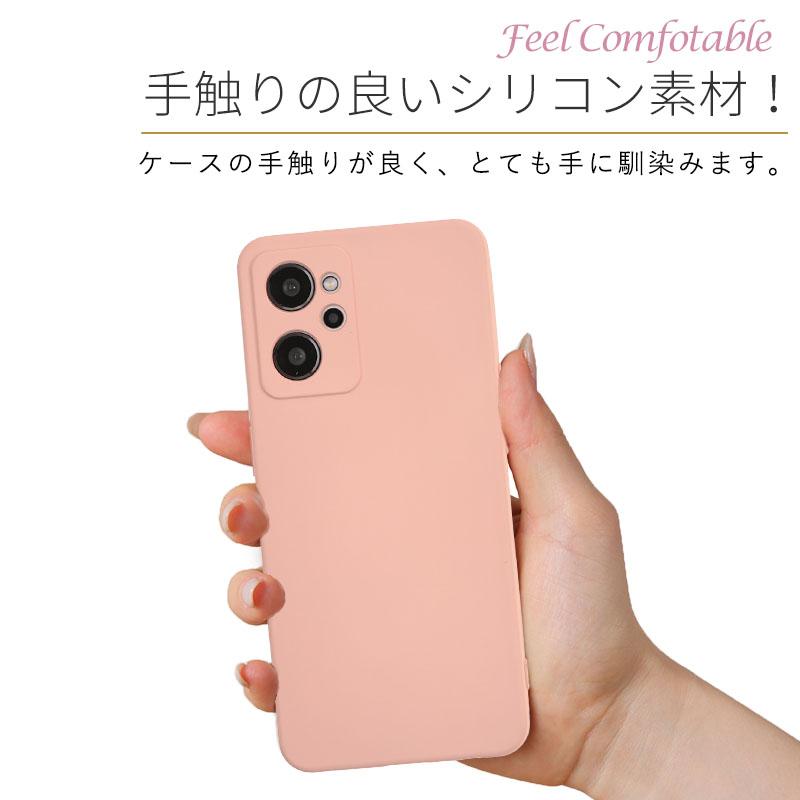 Reno OPPO Reno7 A ケース Reno9 シリコンケース カバー A201OP A301OP