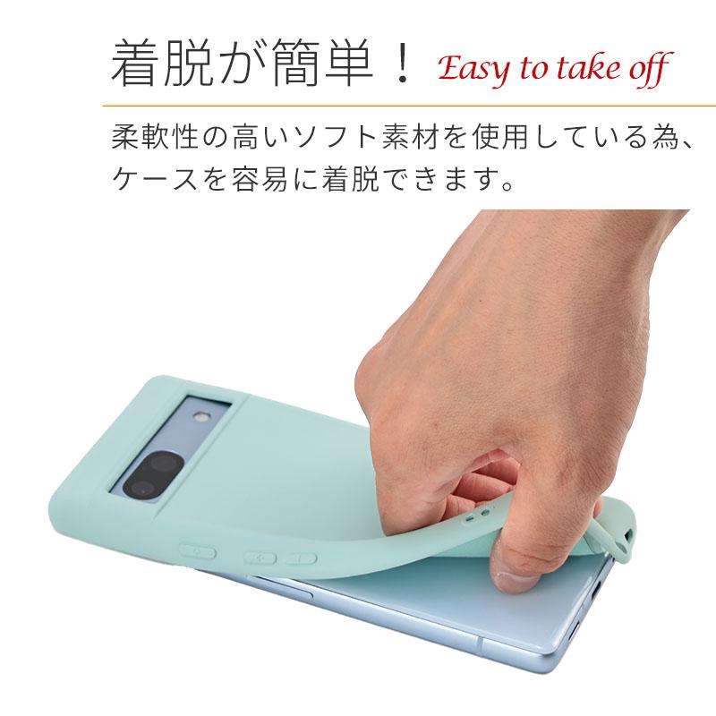 Google Pixel Pixel7a ケース グーグル ピクセル7a シリコン Google Pixel Pixel7a ケース グーグル ピクセル7a シリコン