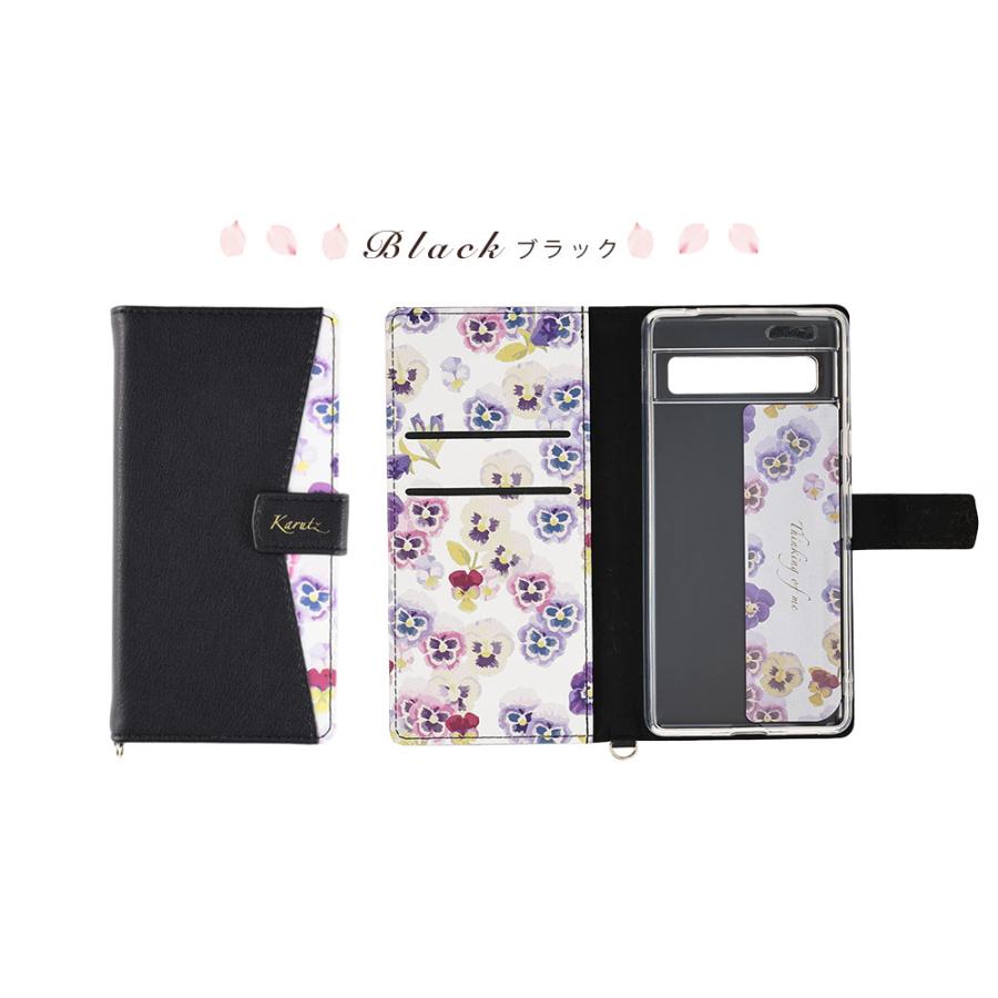 Google Pixel Pixel7a ケース グーグル ピクセル7a 手帳型 花柄ケース