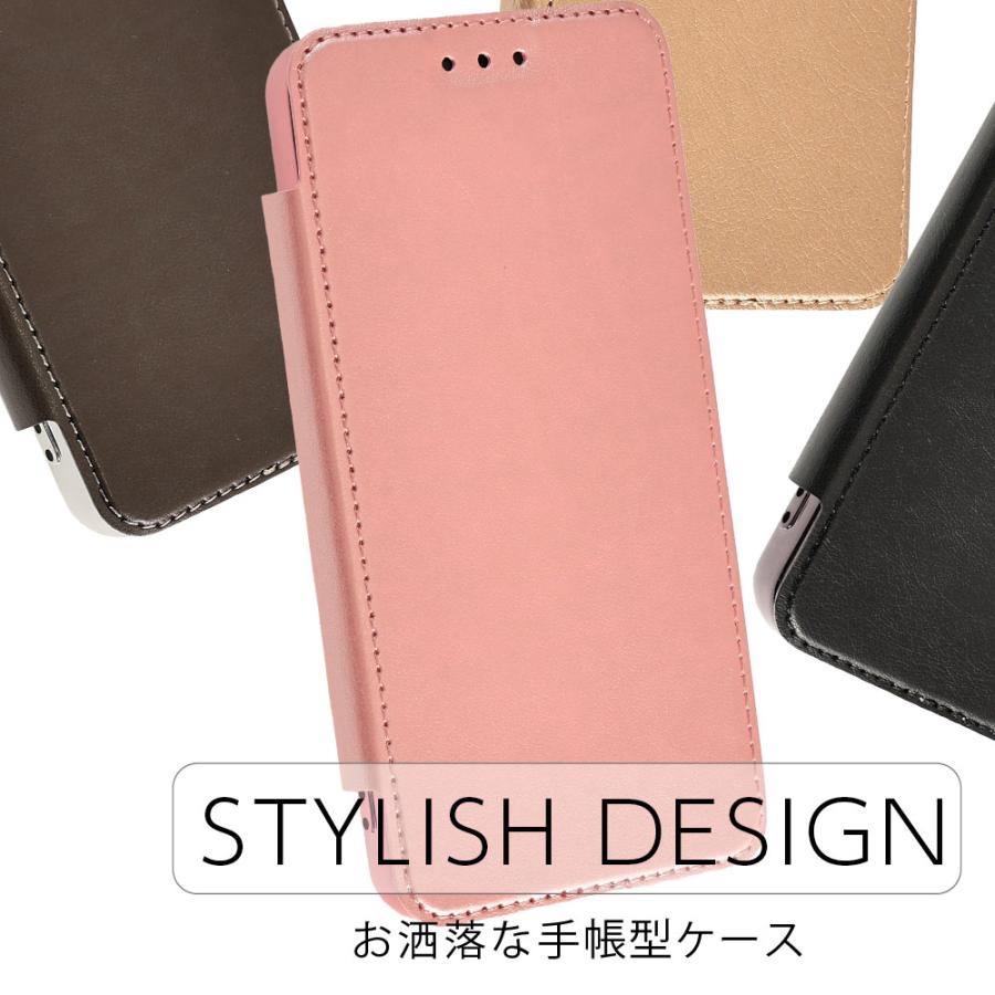 AQUOS wish3 ケース 手帳型 アクオスwish3 カバー TPU 手帳 おしゃれ