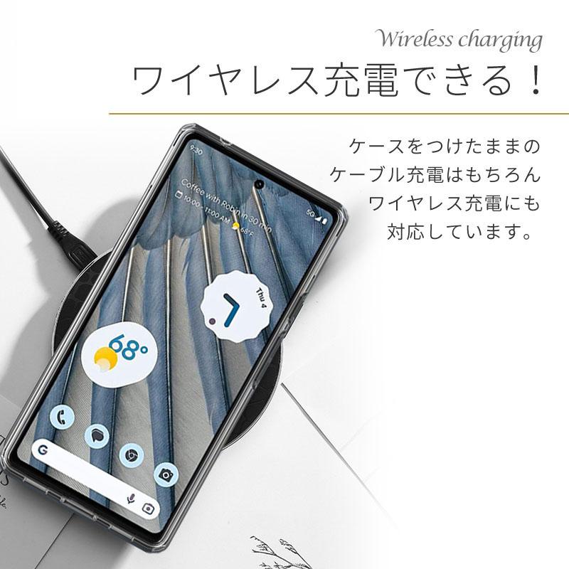 グーグル ピクセル8a ケース Pixel8a カバー TPU 透明 クリア Google カバー 耐衝撃 薄型 pixel 8a スマホ 携帯 ソフトケース おしゃれ | Google Pixel | 05