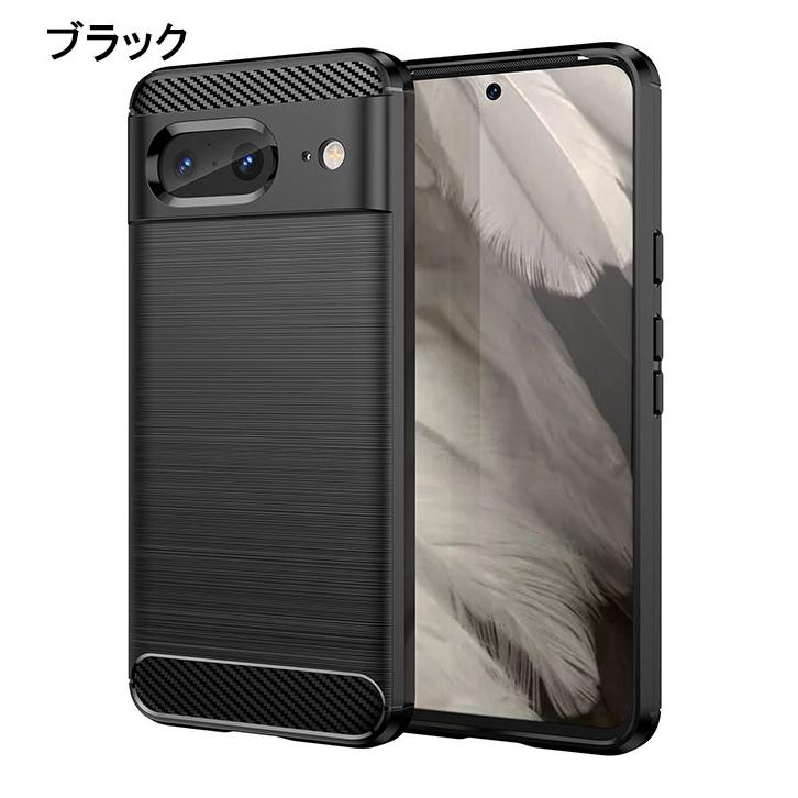 Google Pixel グーグル ピクセル8a ケース Pixel8a カバー TPU