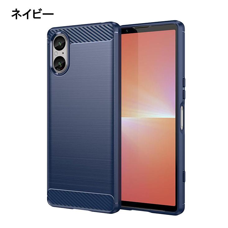 Xperia 5 V ケース エクスペリア5V カバー Function TPU スマホケース