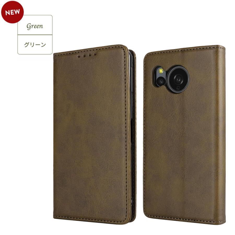 AQUOS sense8 ケース 手帳型 KF レザー アクオス センス8 カバー AQUOS sense8 ケース 手帳型 KF レザー アクオス センス8 カバー