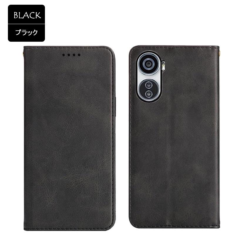 ZTE ZTE Libero 5G IV ケース A302ZT 手帳型 KF レザー スマホケース