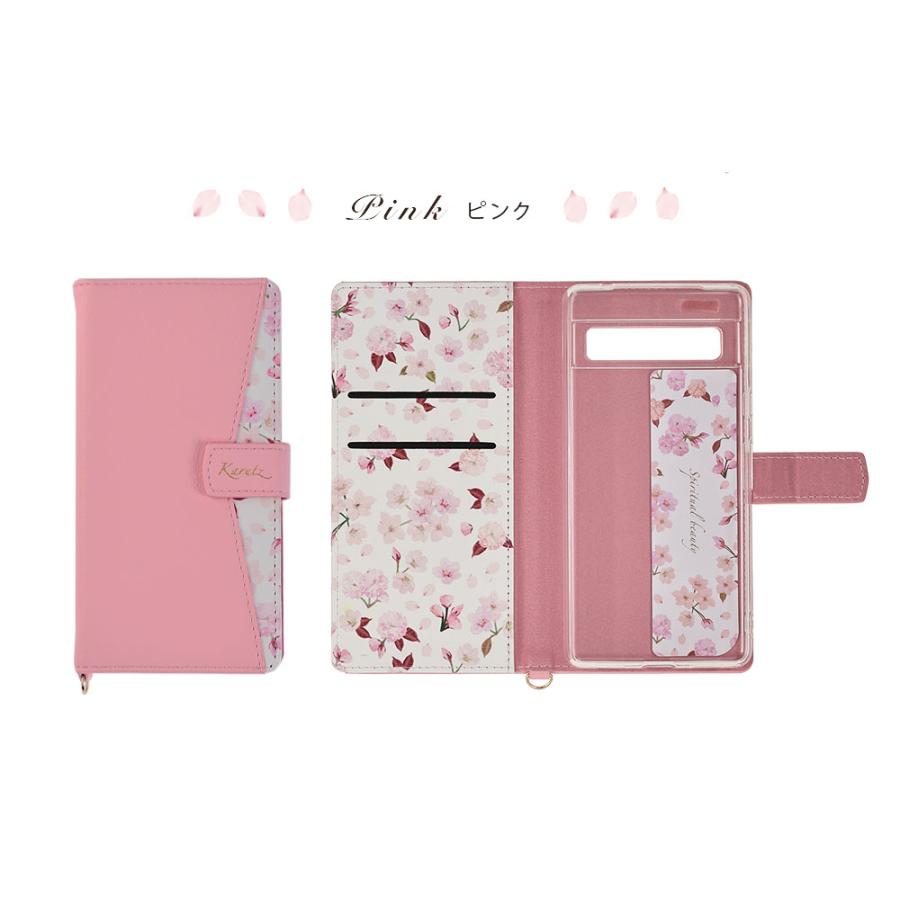 Google Pixel Pixel8a ケース グーグル ピクセル8a 手帳型 花柄ケース