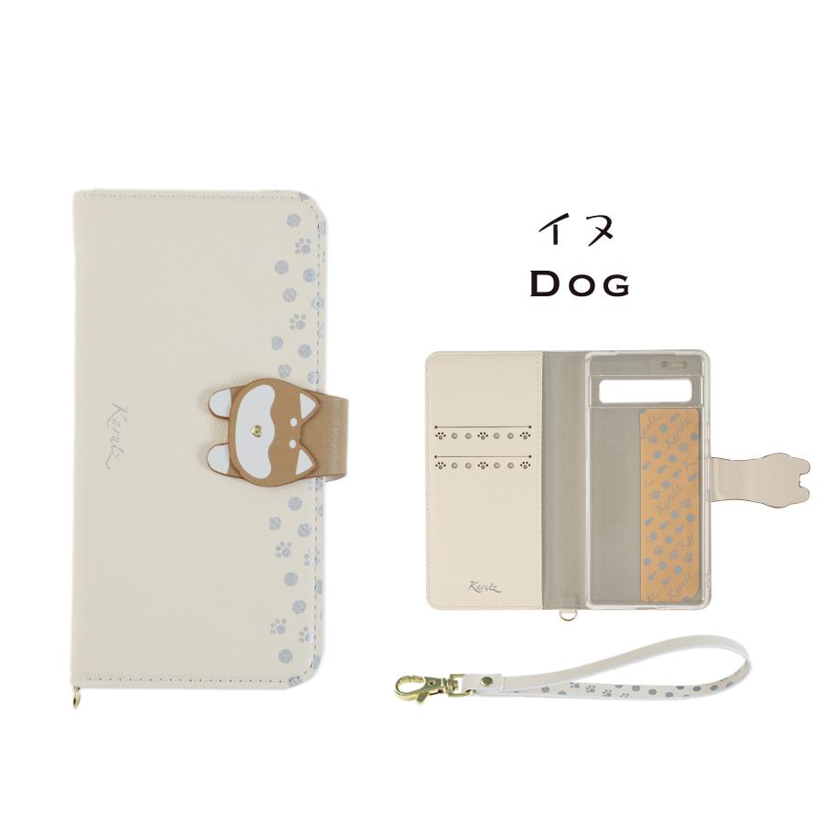 Pixel8a ケース グーグル ピクセル8a 手帳型 動物ケース Google カバー 耐衝撃 かわいい 薄型 googlepixel8a スマホ 携帯 おしゃれ | Google Pixel | 15