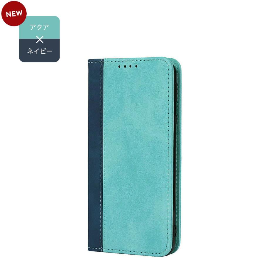 Xperia 10 VI ケース 手帳型 エクスペリア10 VI カバー KF レザー 手帳 スマホケース SO-52E SO52E SOG14 A402SO XQ-ES44 XQES44 耐衝撃 おしゃれ Xperia10VI | Xperia | 17