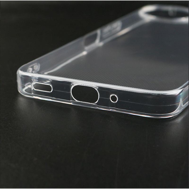 AQUOS wish4 ケース アクオスwish4 カバー TPU 透明 クリア